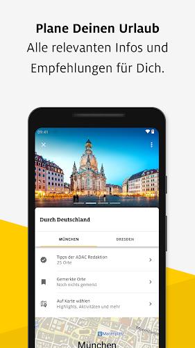ADAC Trips: Reiseplaner Captura de pantalla 3