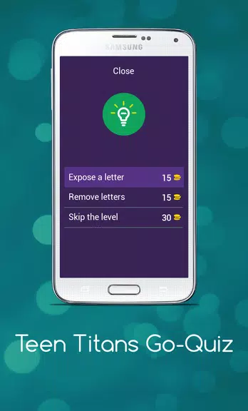 Teen Titans Go-Quiz应用截图第4张
