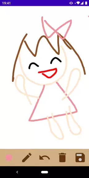 Drawing Pad應用截圖第2張