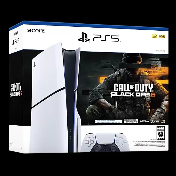 PS5 Call of Duty Bundle