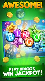 Bingo City 75: Bingo & Slots Ekran Görüntüsü 3