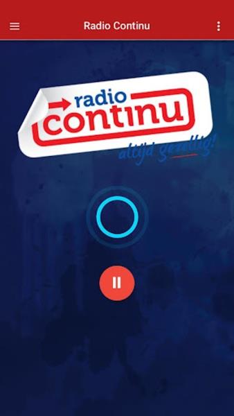 Radio Continu應用截圖第3張