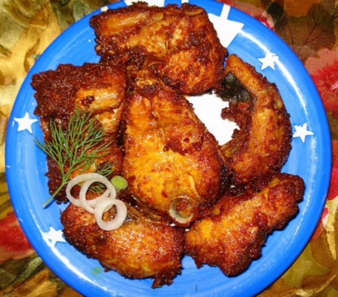 goan fish recipes Скриншот 4