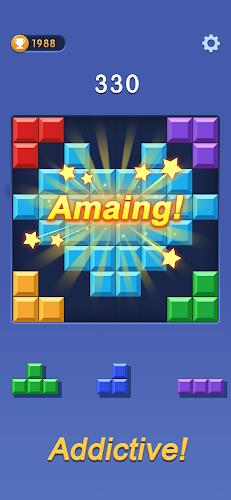 Block Blast - Block Puzzle Screenshot 3