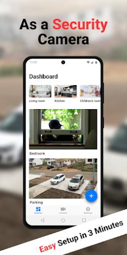 Faceter – Home security camera应用截图第2张