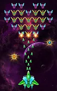 Galaxy Attack (Premium) Zrzut ekranu 2