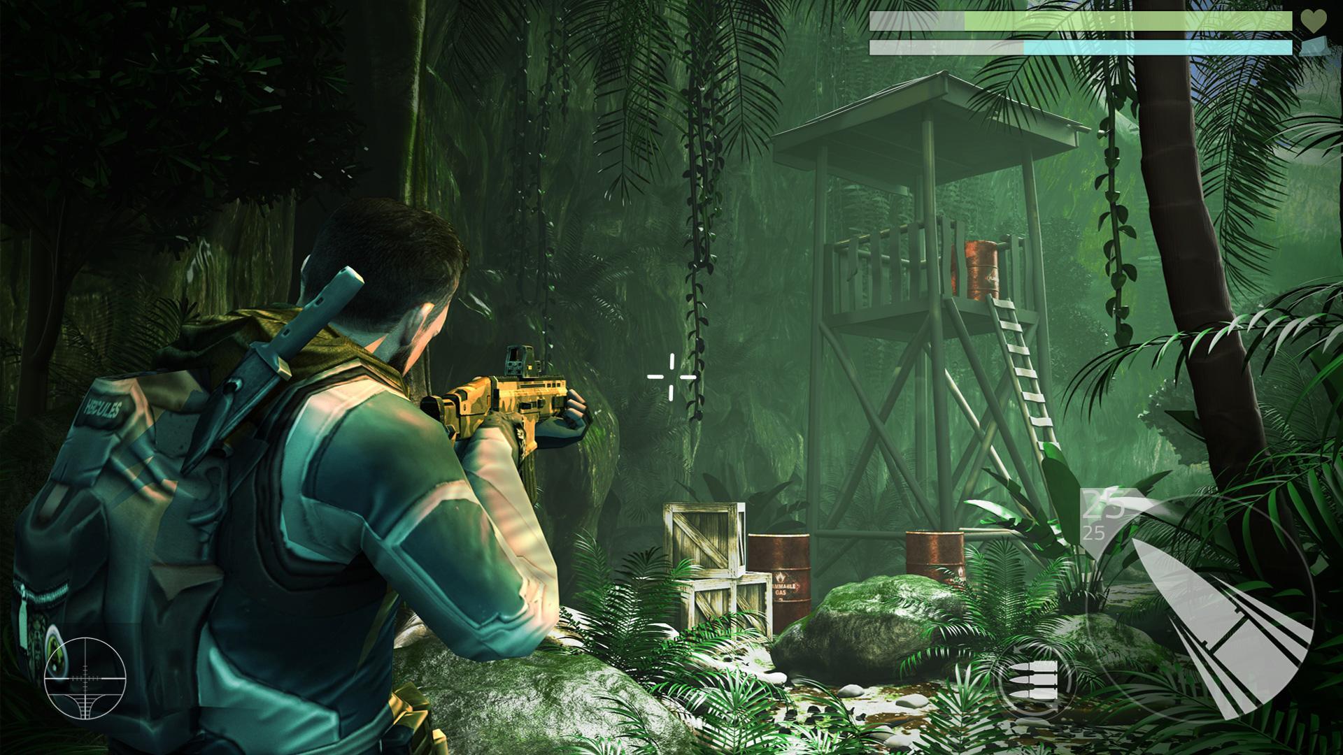 Cover Fire: Offline Shooting Screenshot 2