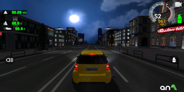 Racing Limits Captura de pantalla 2