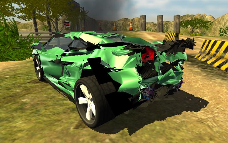 Exion Off-Road Racing Capture d'écran 4