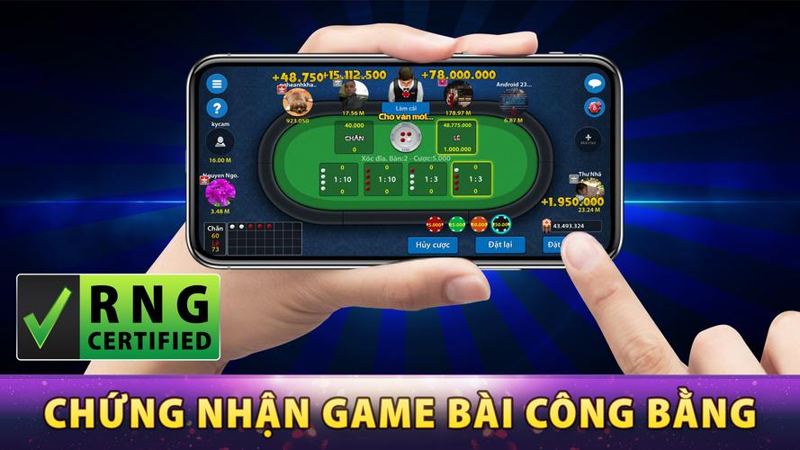 WEWIN   national card game應用截圖第1張