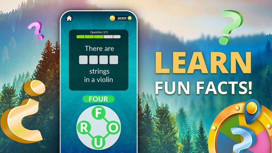 Word Life – Kreuzworträtsel Screenshot 4