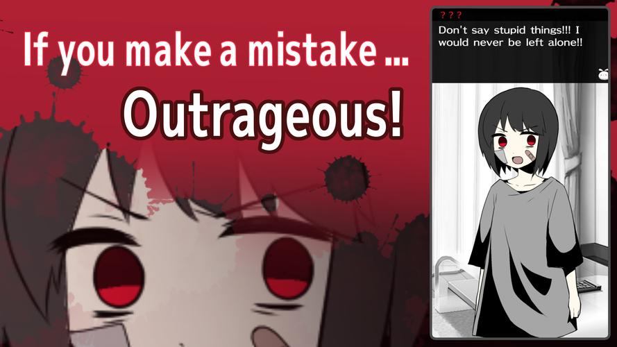 Runaway girl應用截圖第4張