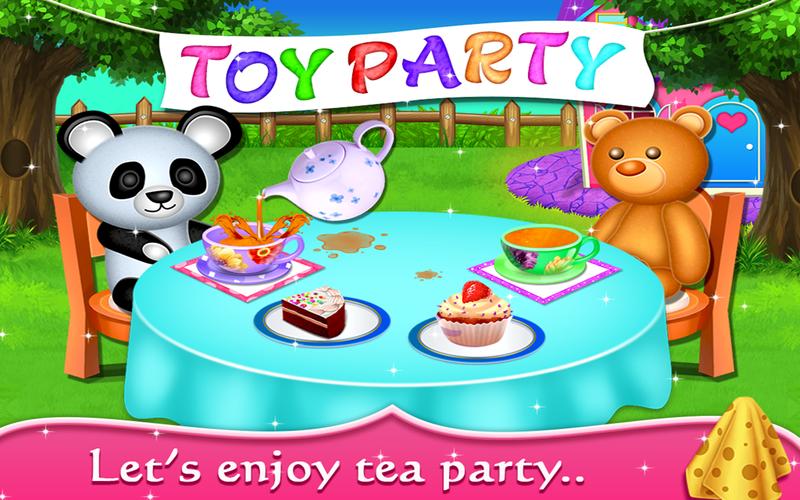 My Baby Doll House スクリーンショット 4