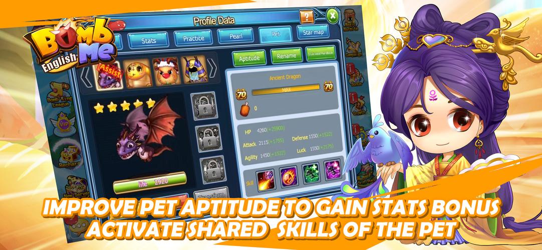 Bomb Me English - PvP Shooter應用截圖第3張