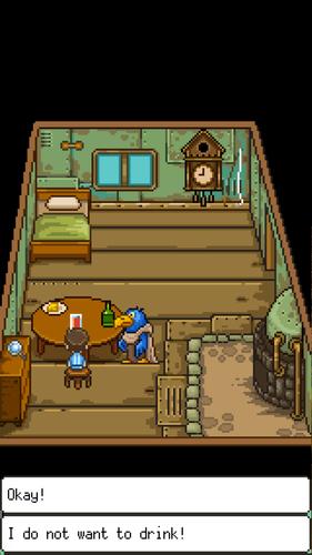 Bluebird Captura de pantalla 2