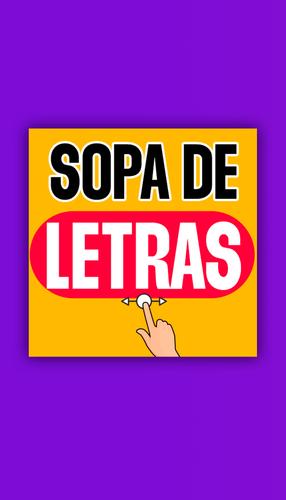 Schermata Sopa De Letras 1