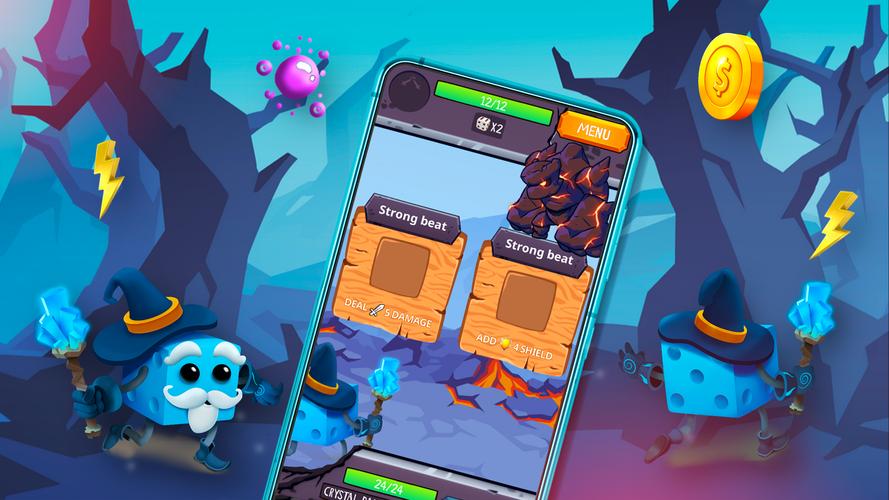 Dice Adventures应用截图第3张