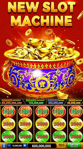 Magic Vegas Casino Slots Captura de tela 2