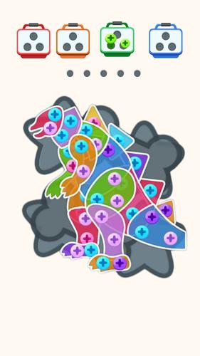 Screw Pin Jam Puzzle Captura de pantalla 4