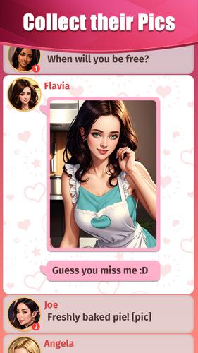 Lust Desire: Love Game Screenshot 2