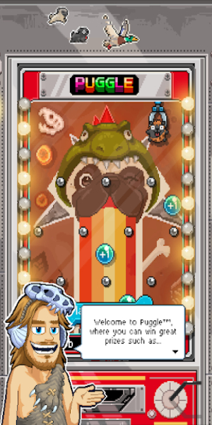 퓨디파이의 유튜버 시뮬레이터 스크린샷 2