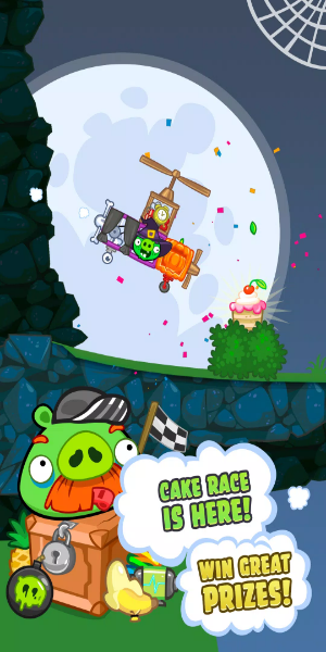 Bad Piggies應用截圖第2張