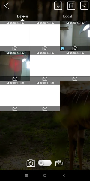 Trail Camera Pro应用截图第3张