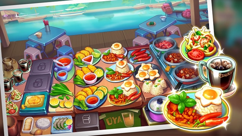 Cooking Center Ảnh chụp màn hình 1