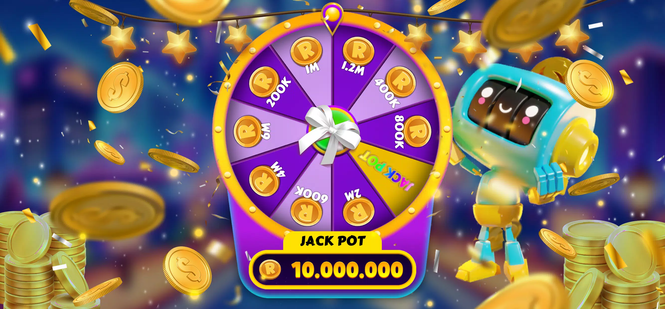 Richie Slots Zrzut ekranu 2