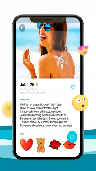 Date Hookup for One Night or L ภาพหน้าจอ 2