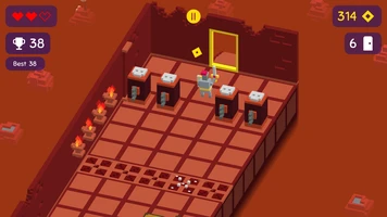 Schermata Looty Dungeon 1