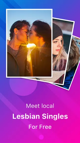 Fem Dating: Lesbian Singles স্ক্রিনশট 2