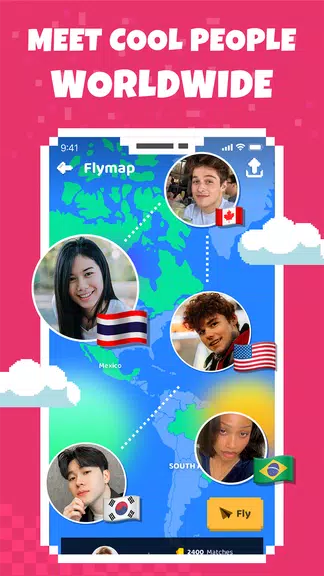 Hay - Live Video Chat & Call Capture d'écran 4