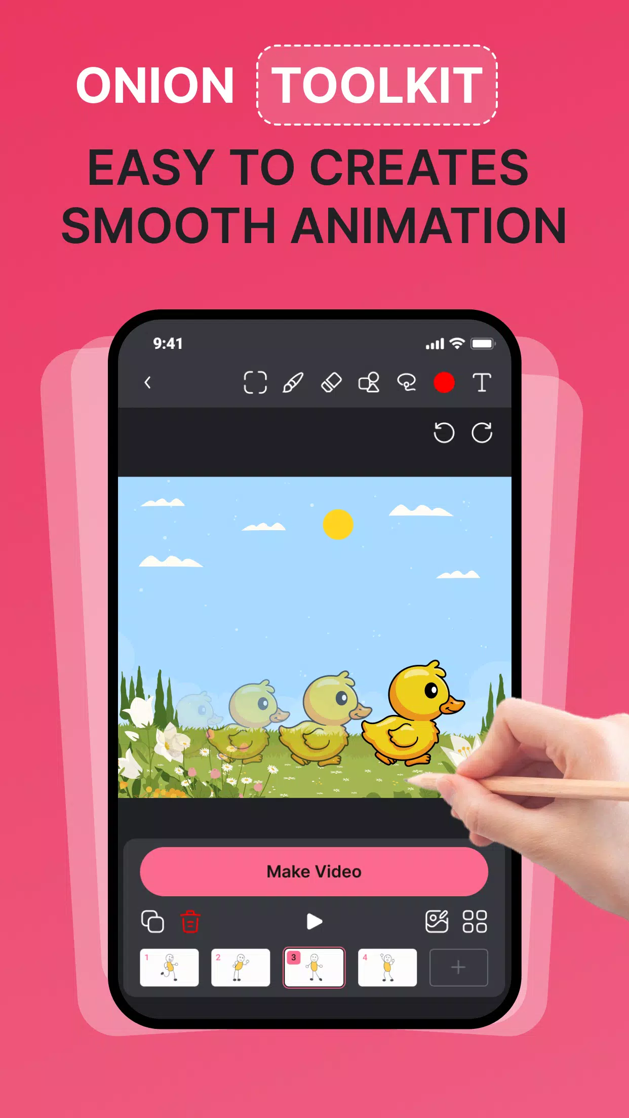 Animation Creator: FlipBook 2D Screenshot 2