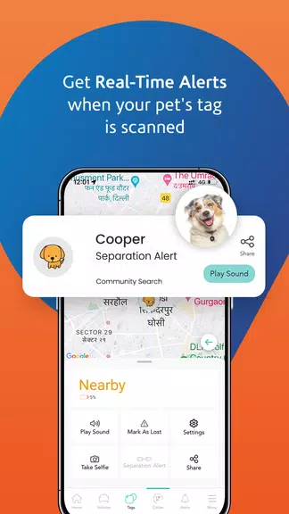 Letstrack應用截圖第3張