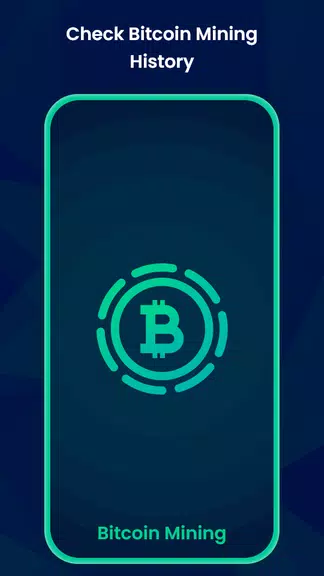 Bitcoin Mining-BTC Cloud Miner Captura de tela 1