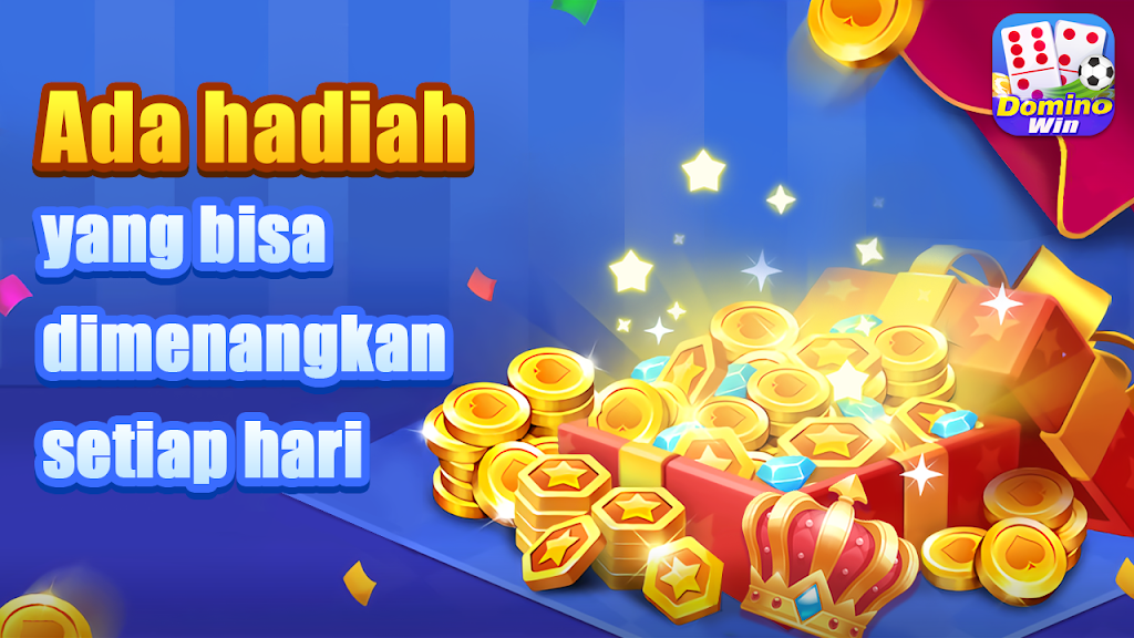 Domino Win - Slot QiuQiu Gaple Screenshot 3