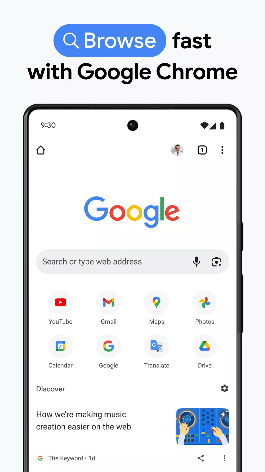 Chrome Dev স্ক্রিনশট 1