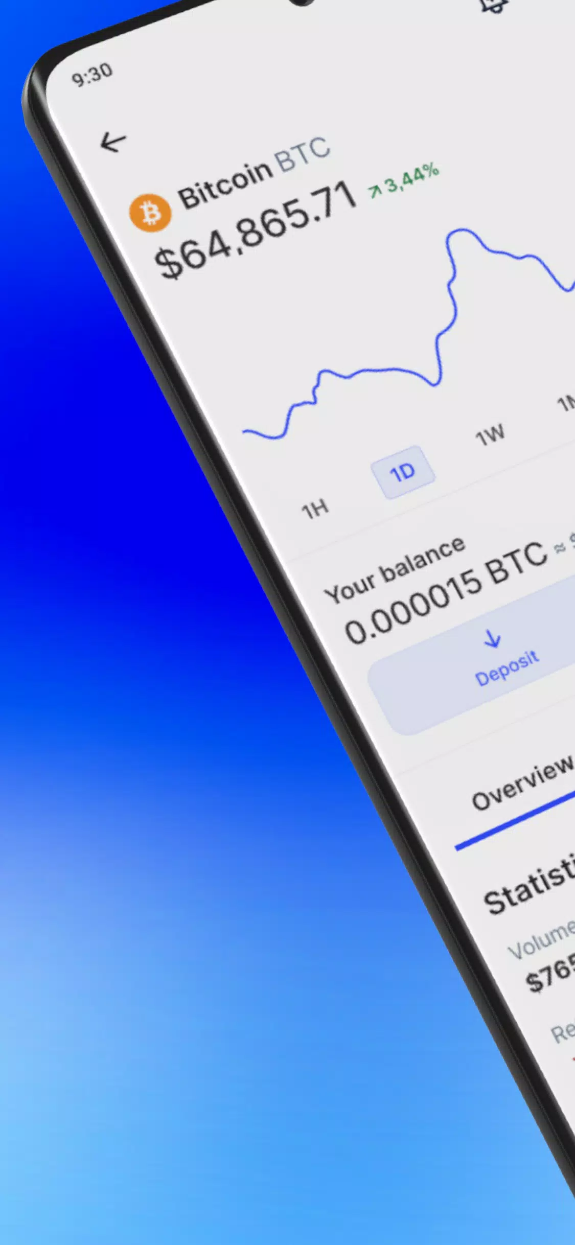 Coinhako: Buy Bitcoin & Crypto Screenshot 3