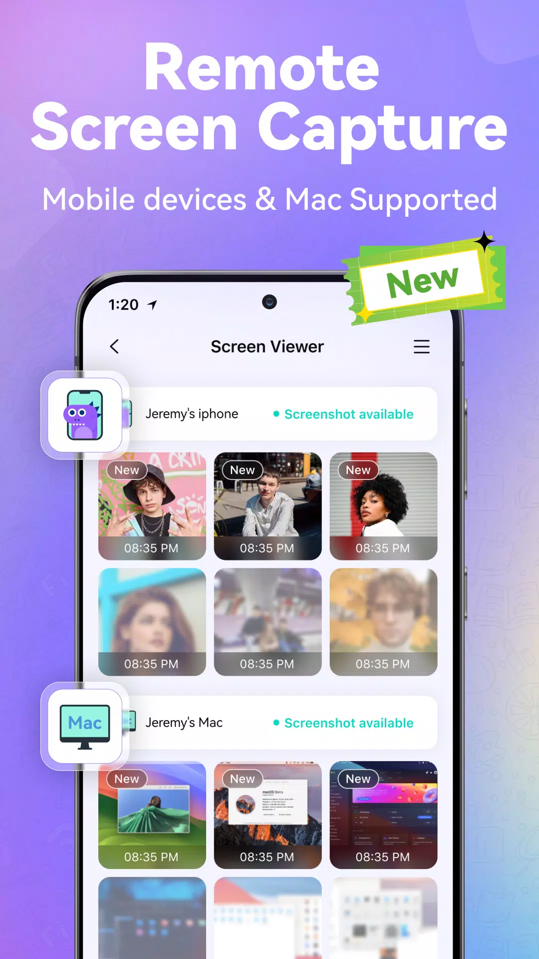 Schermata Parental Control App- FamiSafe 3