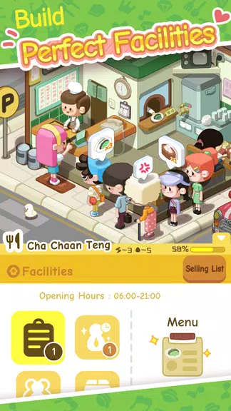 Rent Please!-Landlord Sim應用截圖第4張