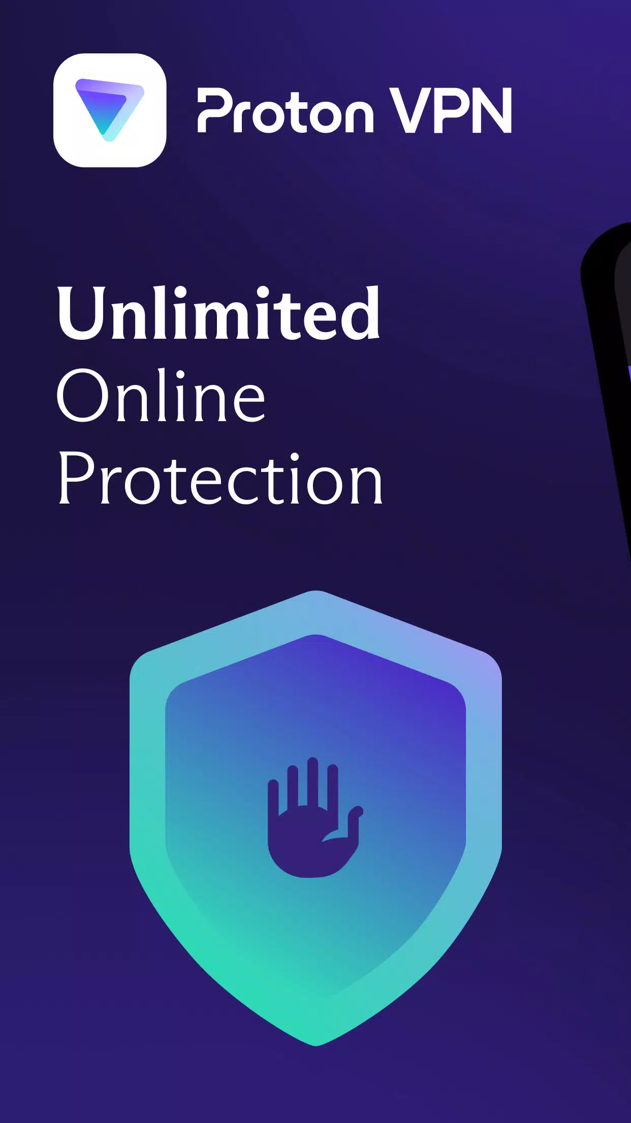 Proton VPN: Sicheres VPN Screenshot 1