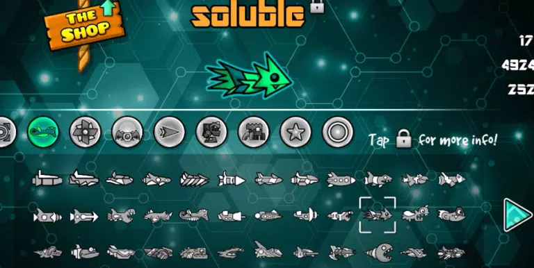 Galactic Dash Schermafbeelding 4
