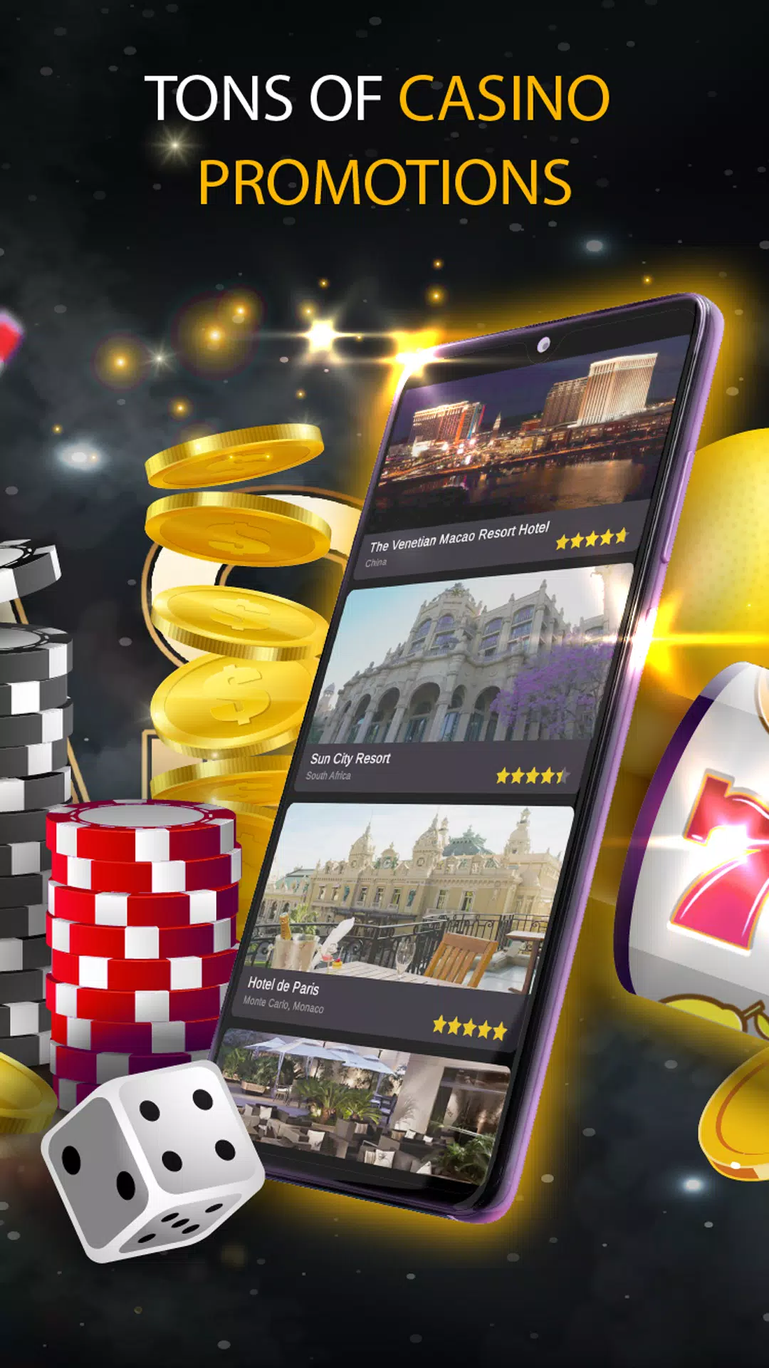 Casino Games Real Money應用截圖第2張