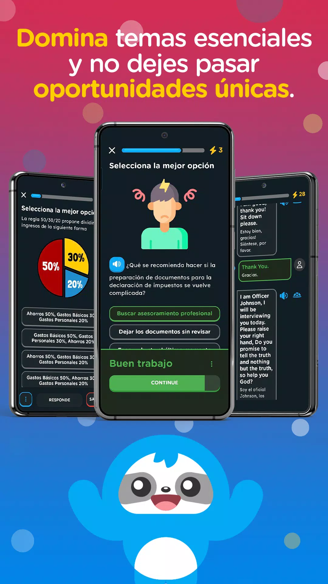 EducUp 스크린샷 4