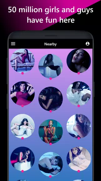 Easy one night dating. 18+ ภาพหน้าจอ 1