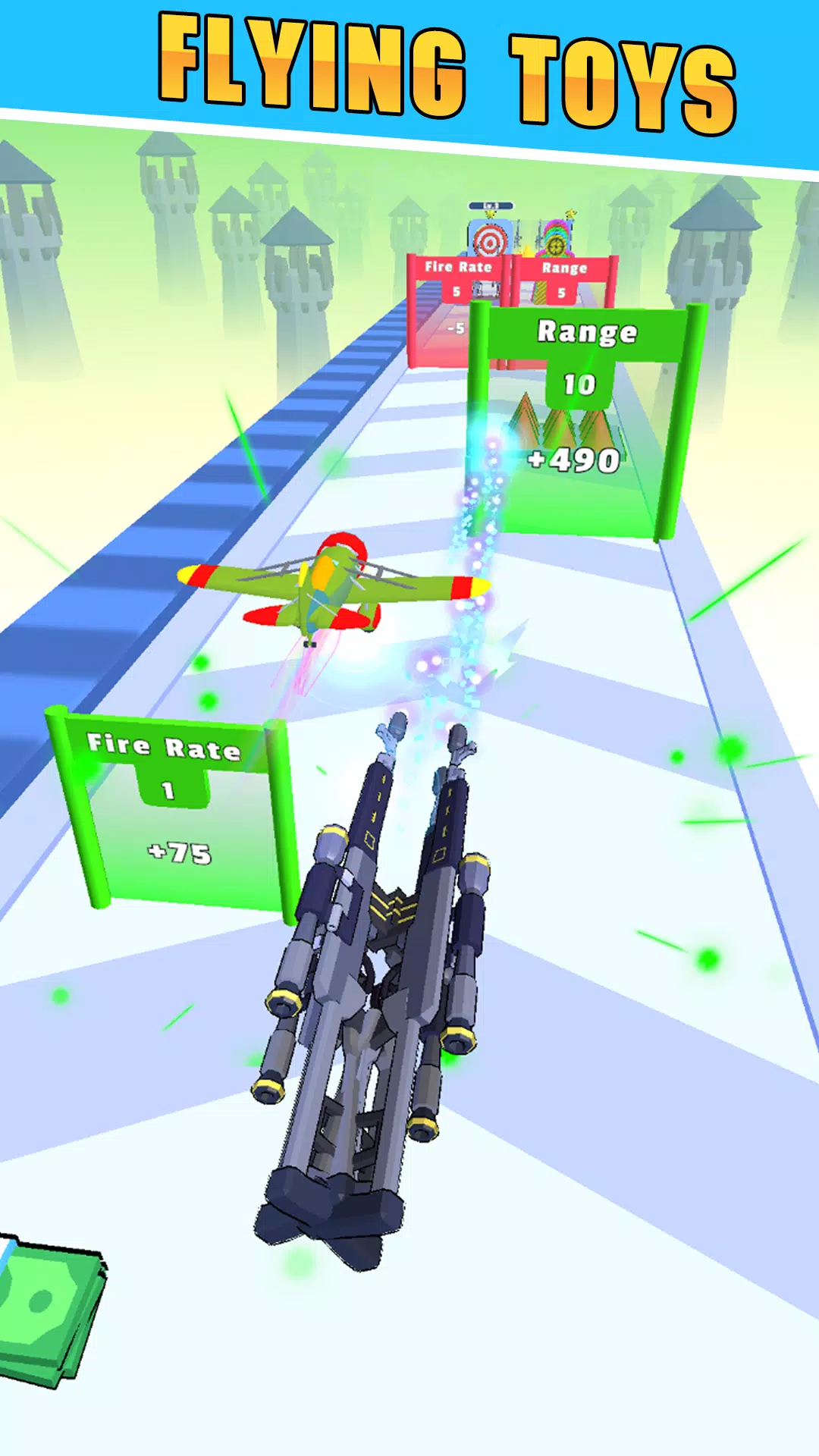 Weapon Run Master: GunClans Screenshot 4