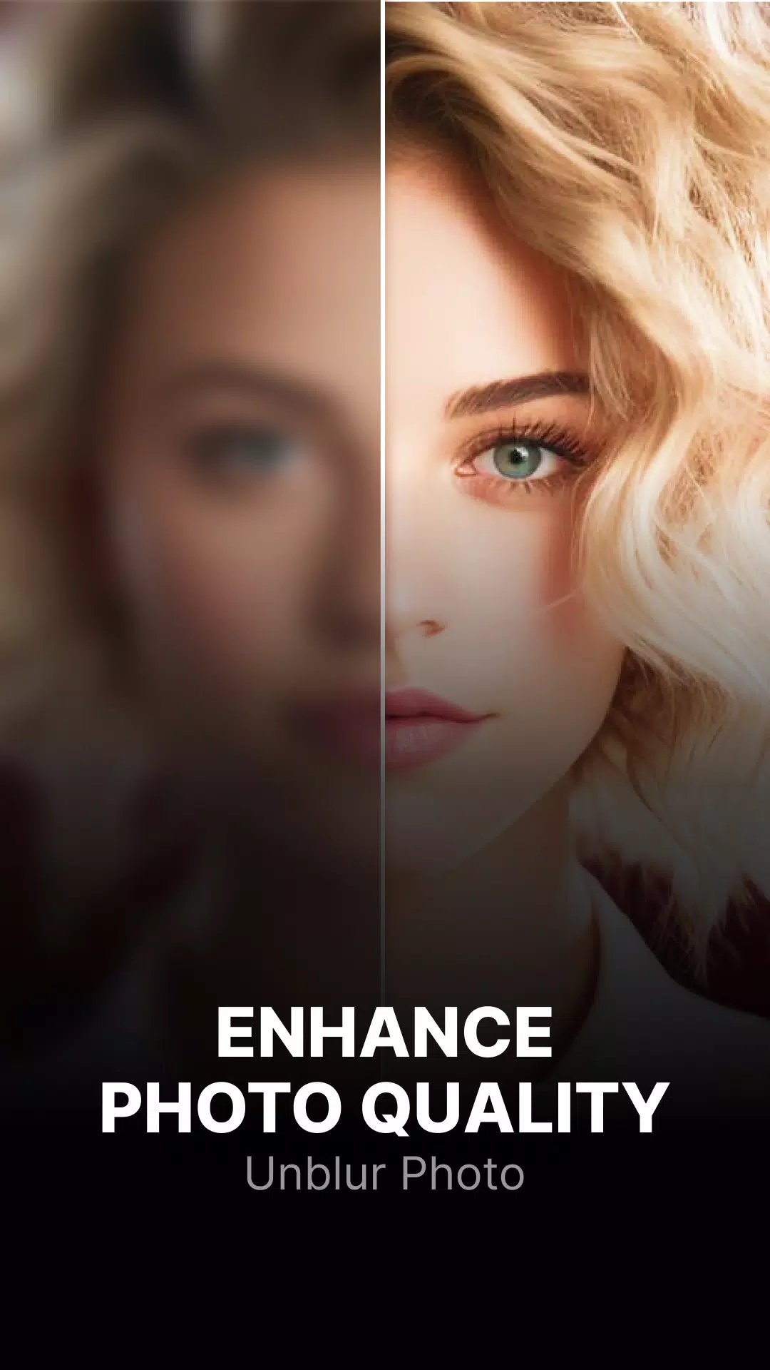 Repixel: AI Photo Enhancer Zrzut ekranu 1