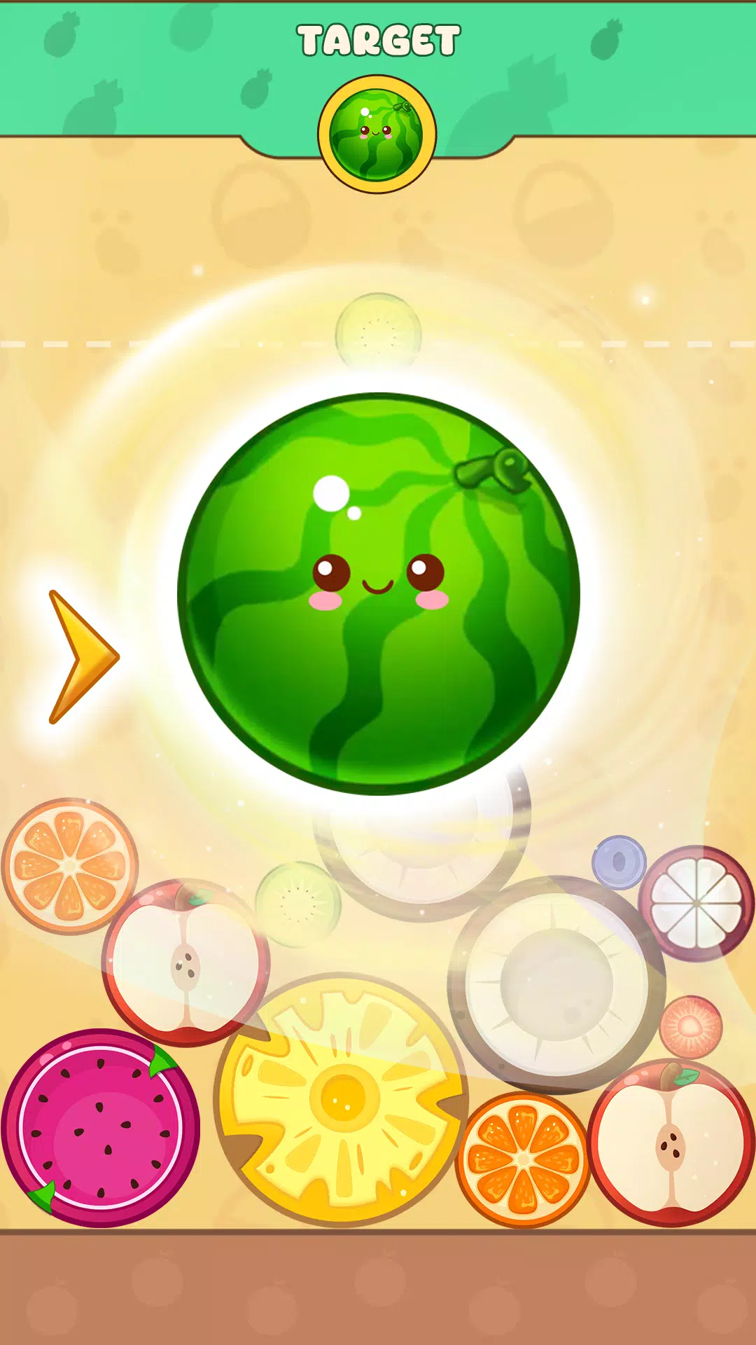 Fruit Mania - Merge Puzzle ภาพหน้าจอ 3