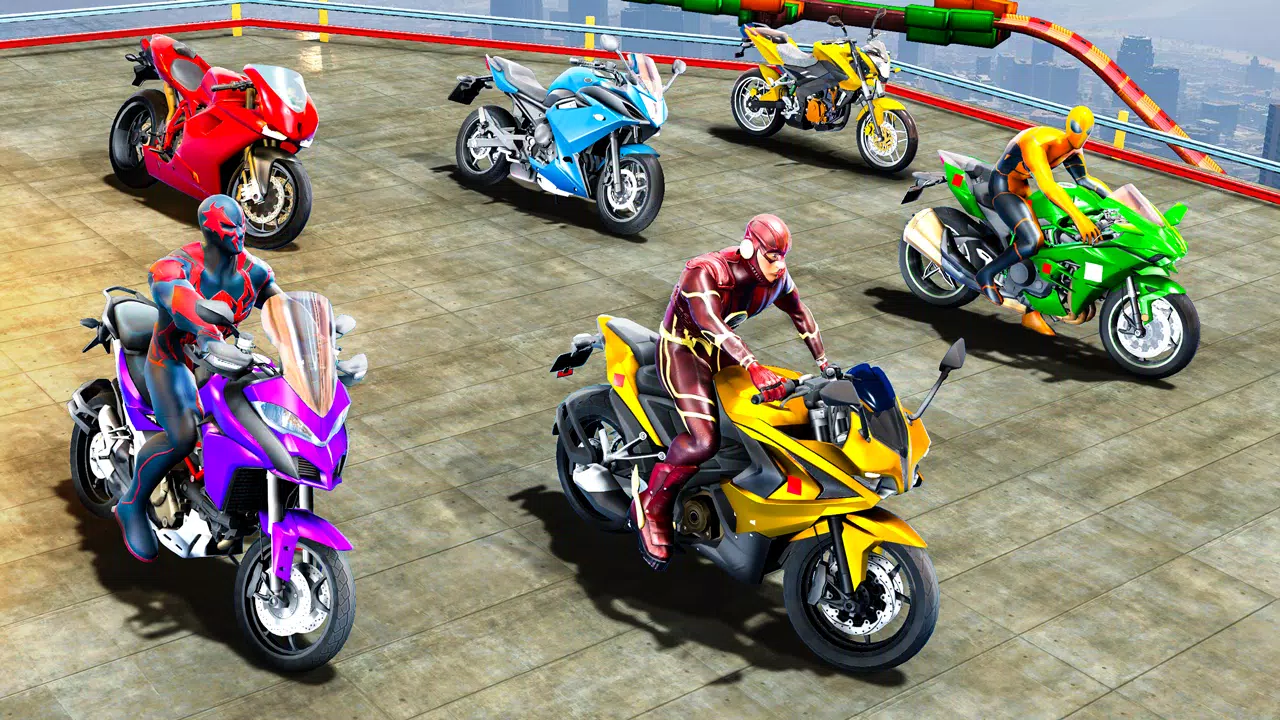 Gadi Wala Game: Bike Wala Game Ekran Görüntüsü 1